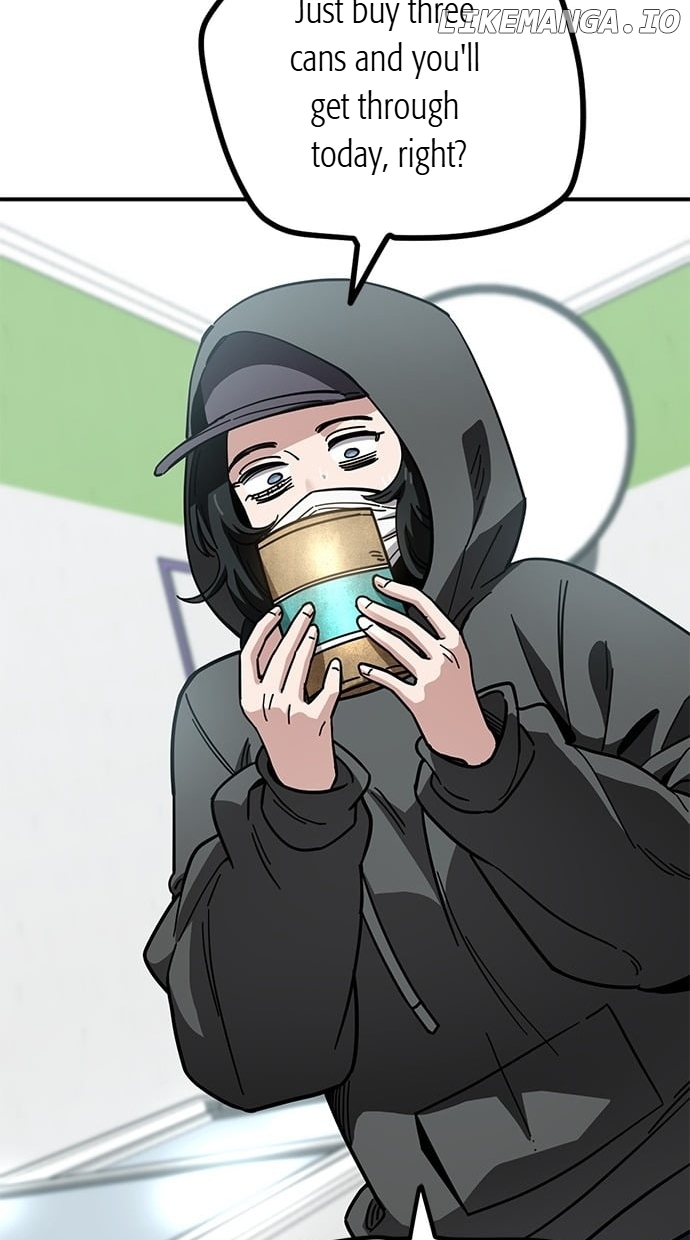 Unemployed Baek-soon Chapter 150 - page 17